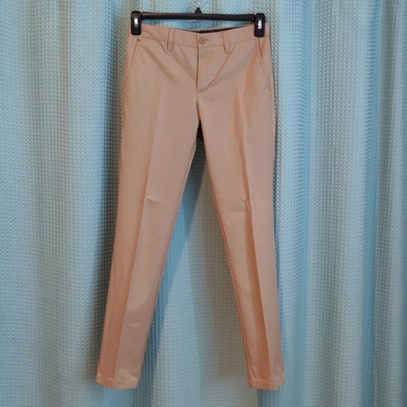 Sz 28 Slim Fit G2000 khaki pants - Picture 1 of 7